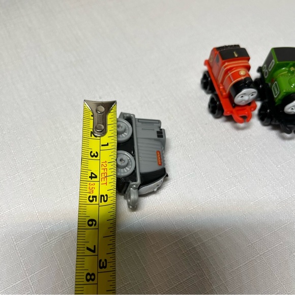 Thomas & Friends Multi-Color Engine Collection. Set of 7 - Picture 4 of 4